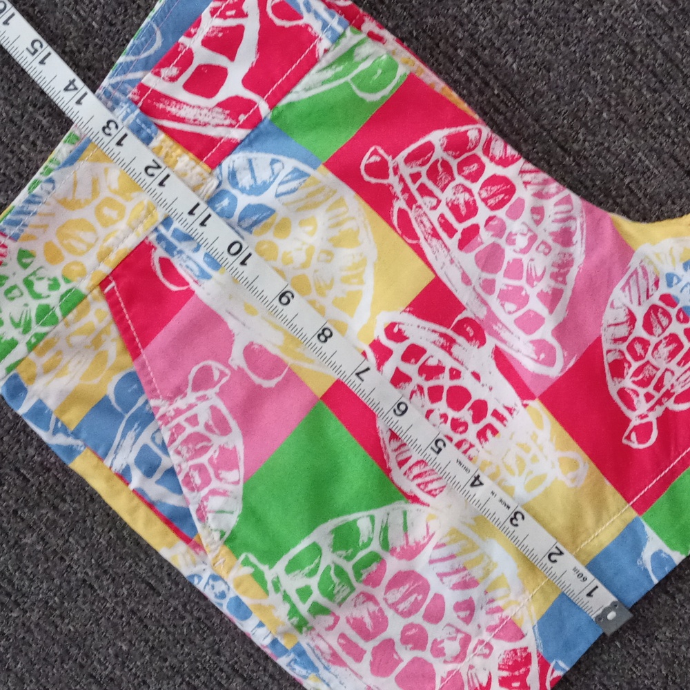🐢HTF Lilly Pulitzer🐢 - Callahan Short - Picture 10 of 12